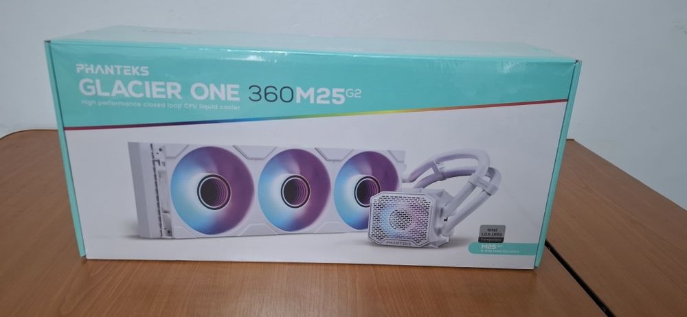 Vand AIO cooler Phanteks