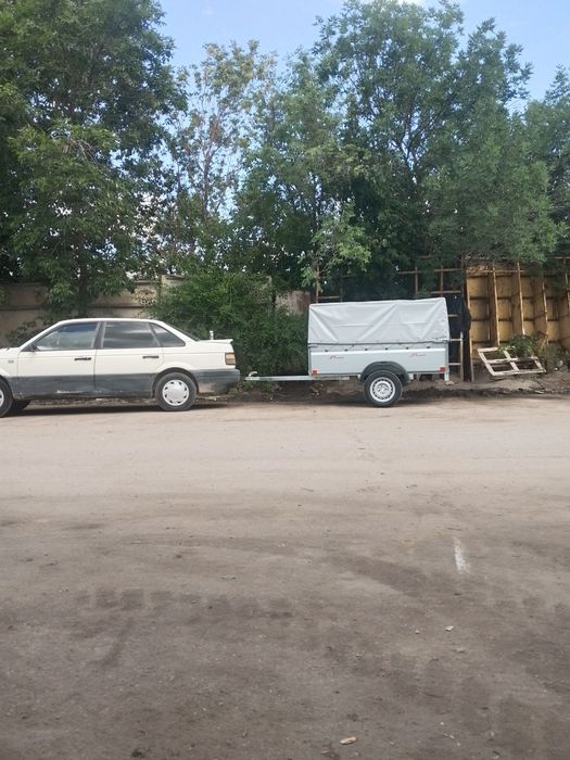Продам прицеп новый
