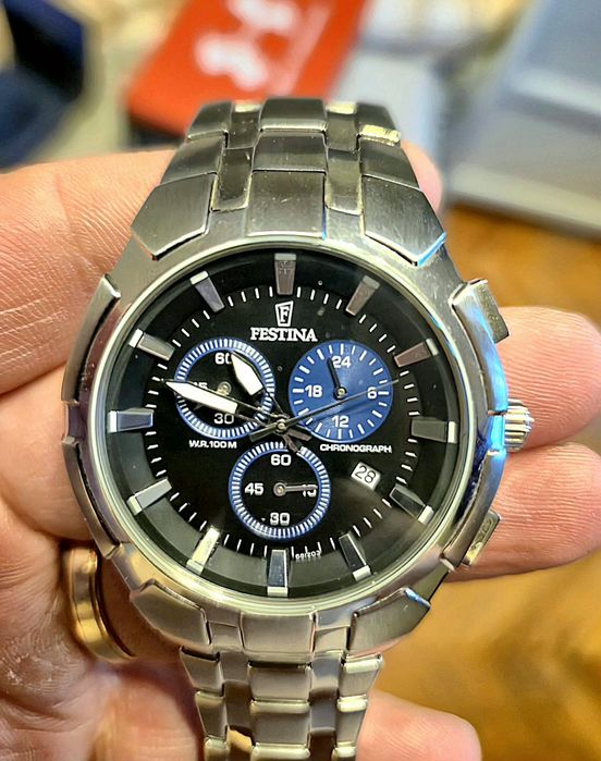 Vand Ceas Festina Chronograph