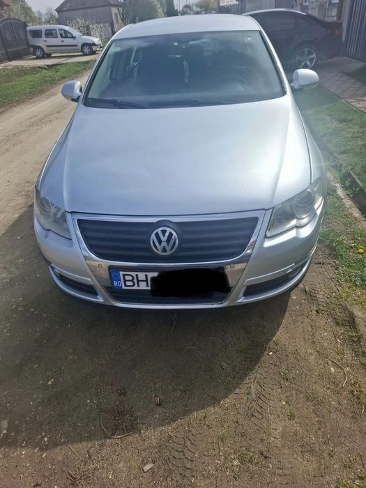 Vând Passat b6 2006 1.9 tdi