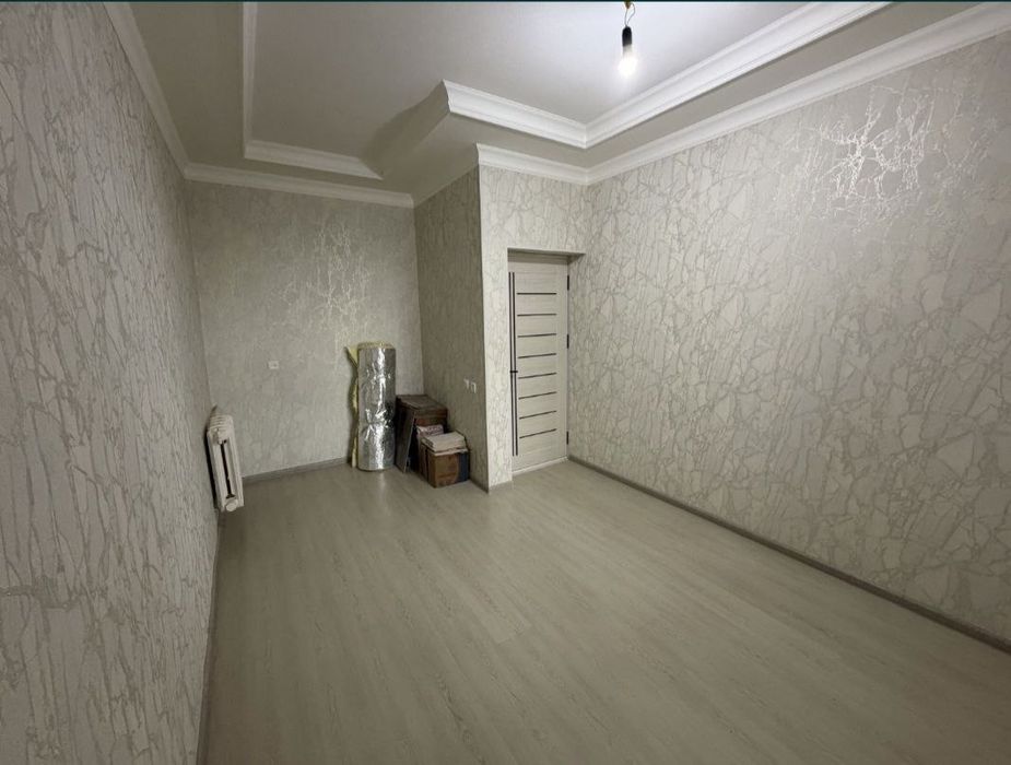 ™ Наккашлик 2в3/4/4‼️Евроремонт, Кирпичный, Разделка|60м²|Кв Продаётся