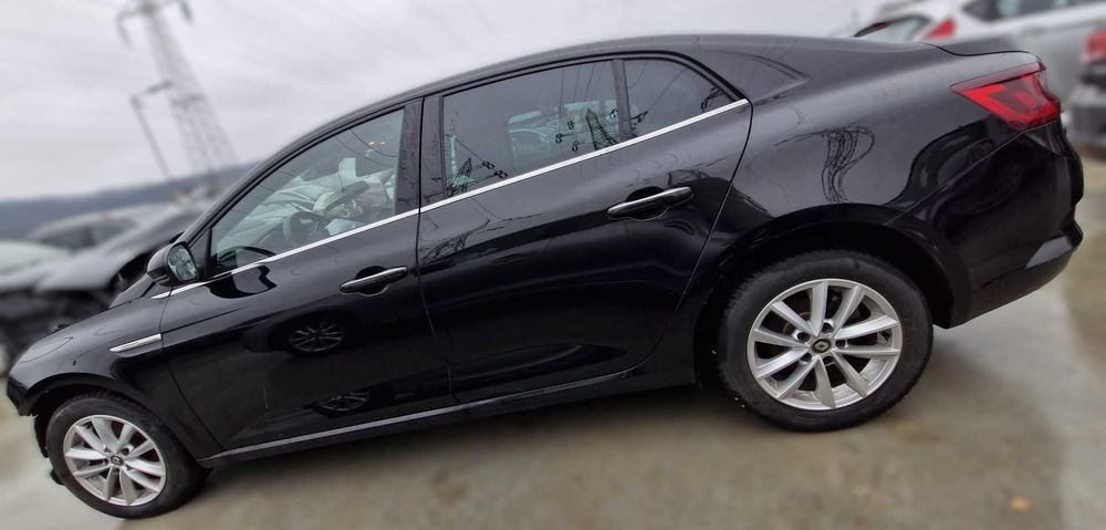 Dezmembrez Renault Megane 4 1.3B H5H euro 6 2019 Renault Megane 3 1.5D