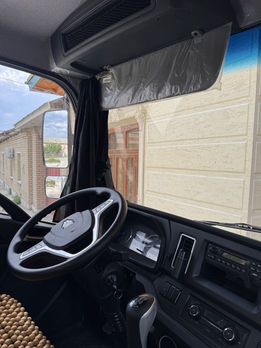 Sinotruck sotiladi