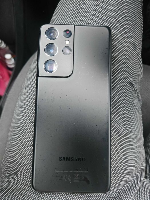 S21 ultra 256 GB 12GB Ram Display