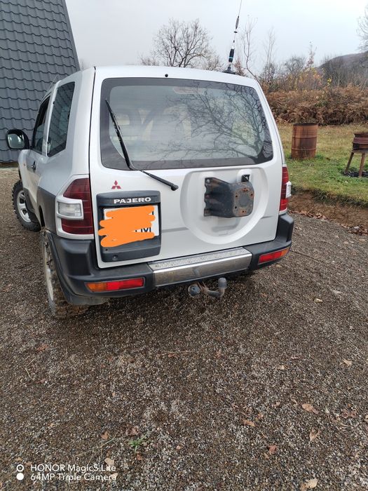 Mitsubishi Pajero mk3
