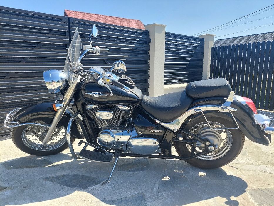 Suzuki intruder vl800 2013