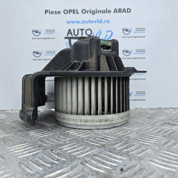 Ventilator motoras habitaclu Renault Master