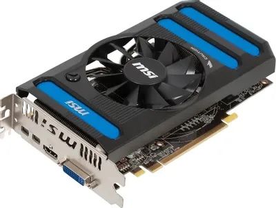Видеокарта Radeon HD 7850