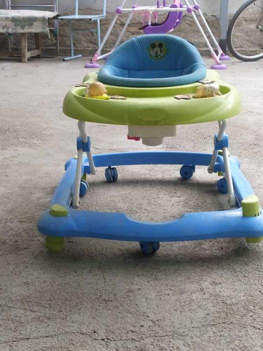 Продаётся ходунок