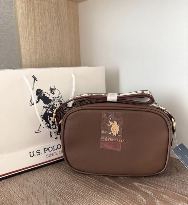 Кроссбоди US POLO