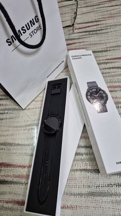 Samsung Galaxy Watch 6 Classic