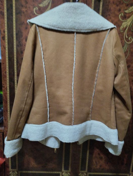 Продам .Куртка косуха , весна,осень.