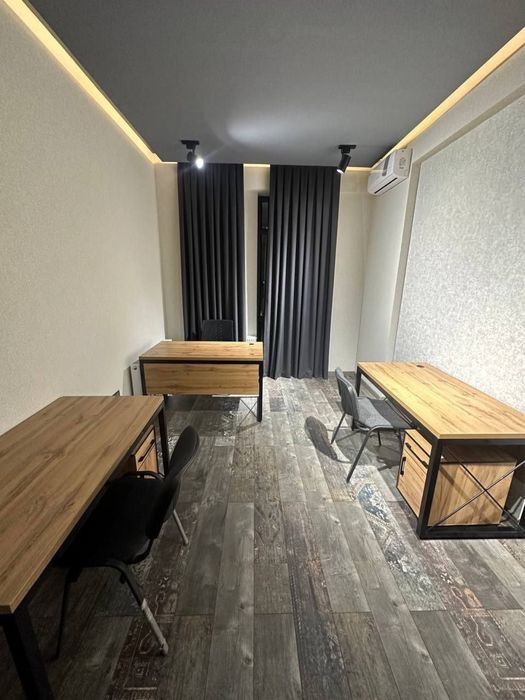 Аренда офис в Nirvana