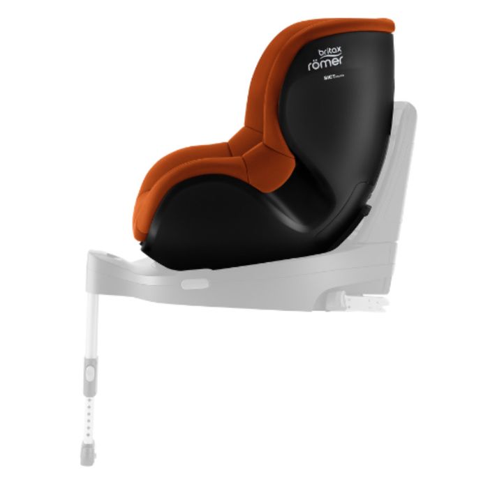 Детско столче за кола Britax Romer, Dualfix