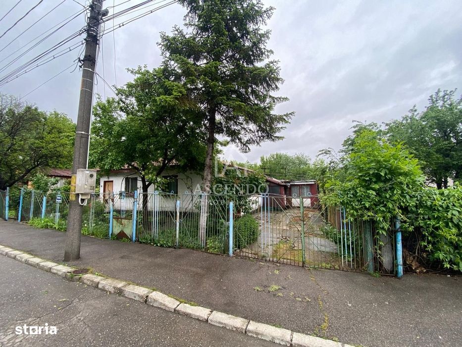 Teren intravilan 601 mp Colentina | P+2+3R/M | Dezvoltare
