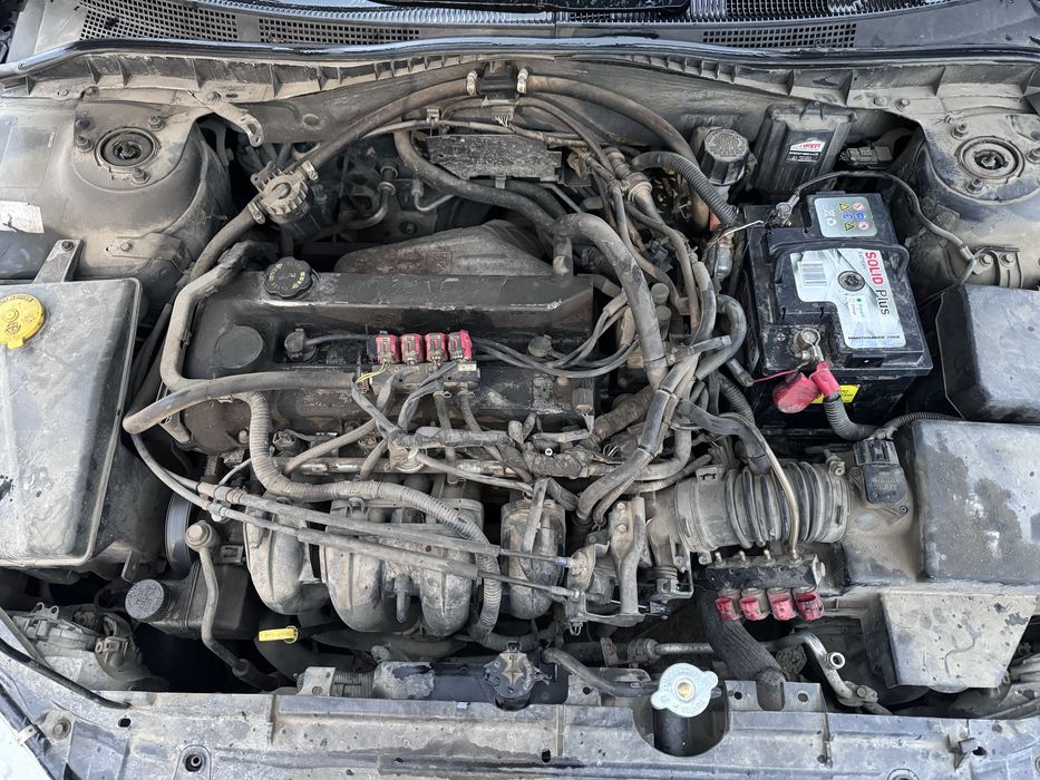 Мазда 6 1.8и 120кс 2002г На Части