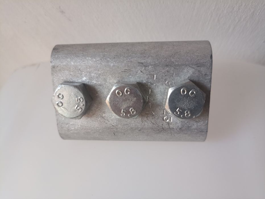 Плашечный зажим ПА-4-1