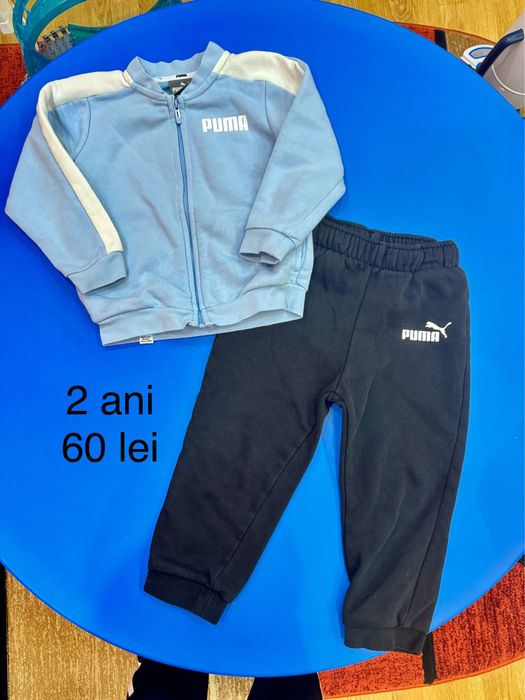 Trening baieti puma marime 92