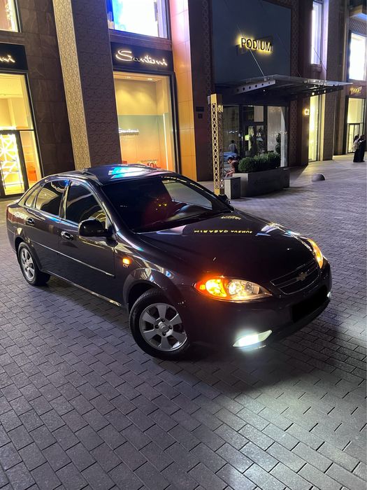 Chevrolet Gentra 2022 yil