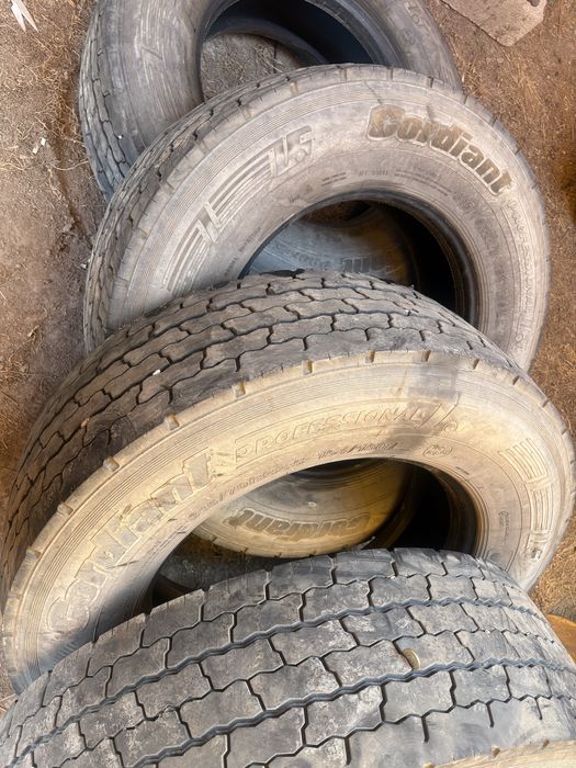 Продам шины груз