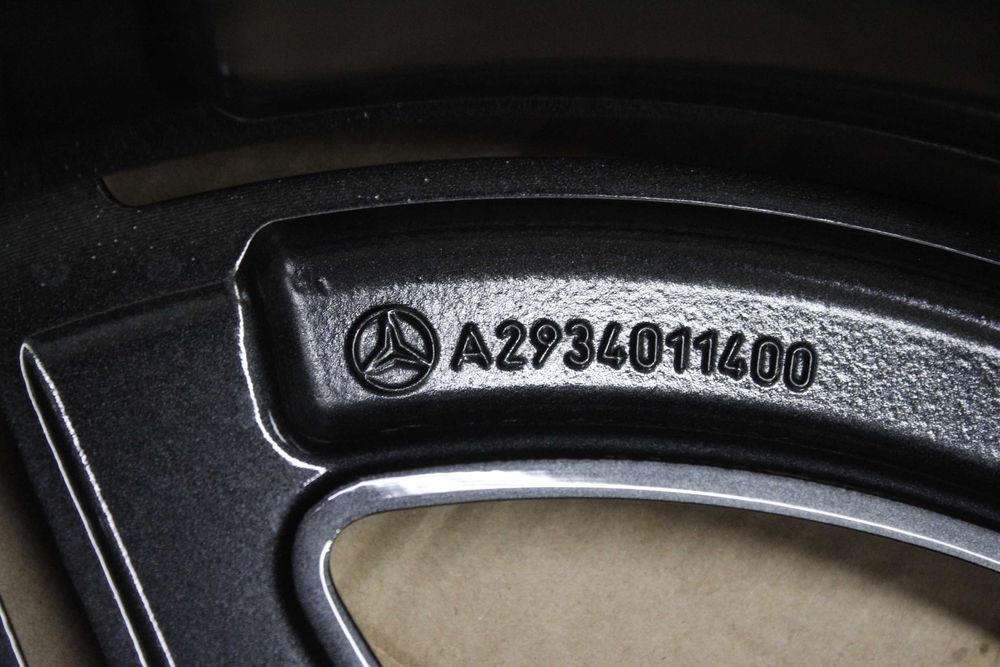 Джанти 19" Mercedes EQC