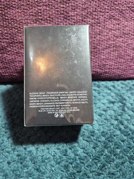 Parfum Tom Ford Noir