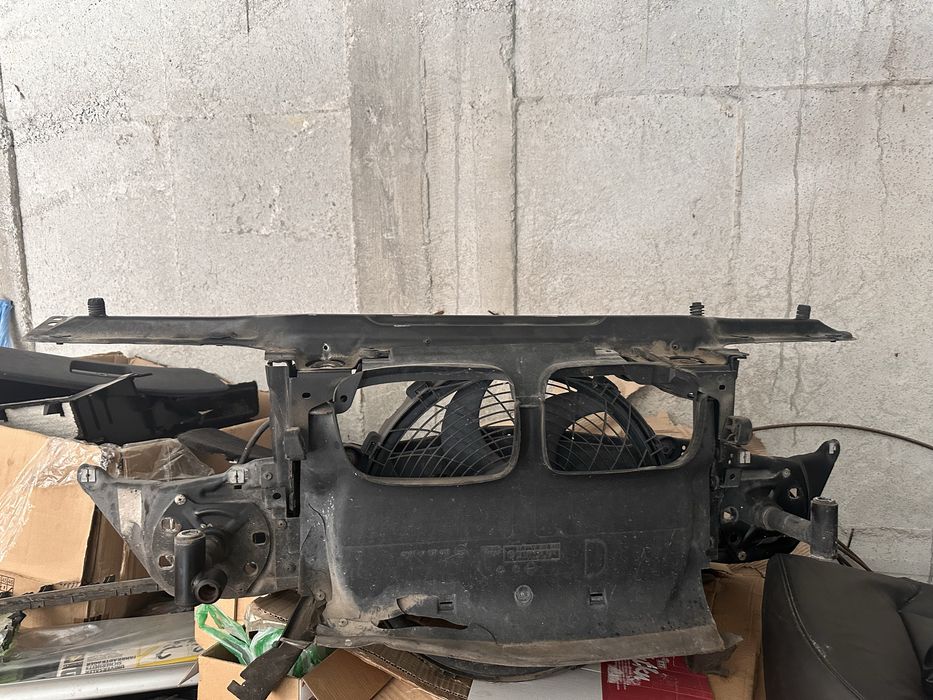 На части е46 320д 150кс фейс автомат