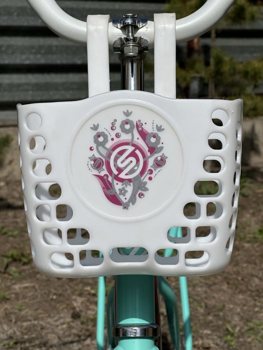 Велосипед для ДЕВОЧКИ| как НОВЫЙ!!!