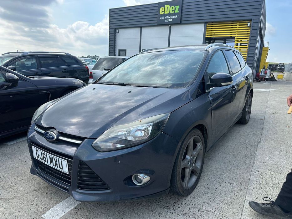 Dezmembrez / Dezmembrari / Piese / Accesorii Ford focus 3 2011 break 1.6 tdci 115 cp