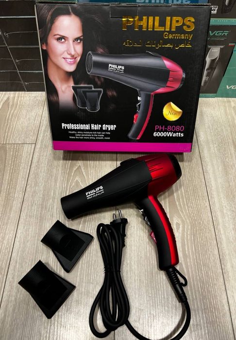 Фень для укладки и сушки волос fen доставка бесплатная