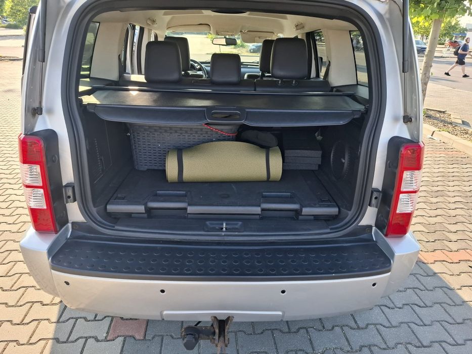 Dodge Nitro 2,8  automată