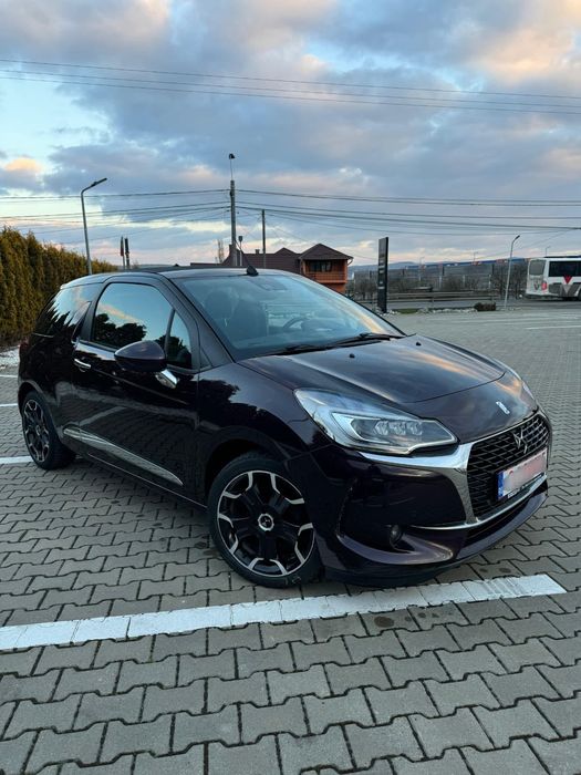 Vând/Schimb Ds 3 Cabrio