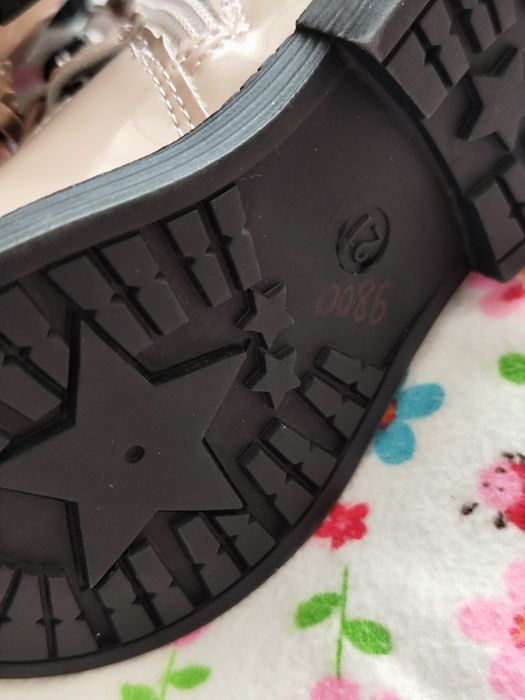 Сапожки вечна осень