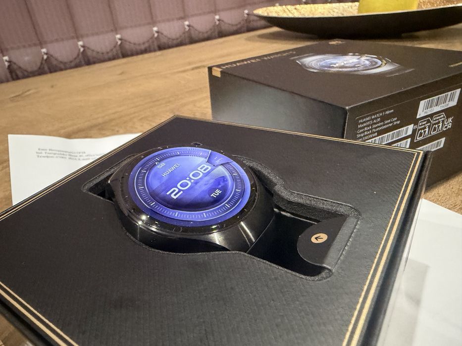 Huawei watch 5 46 mm Esim