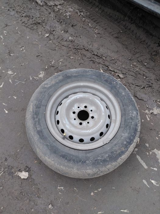 Колесо летние бу