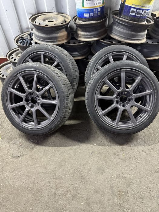 Диски с резиной