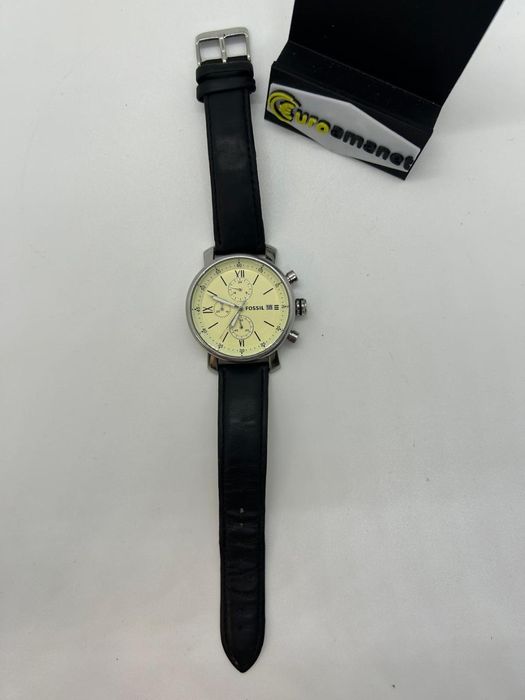 Ceas barbatesc quartz Fossil Rhett BQ1007 -D-