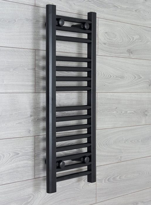 Алуминиева лира ЧЕРЕН мат 400 х 900 - 543W