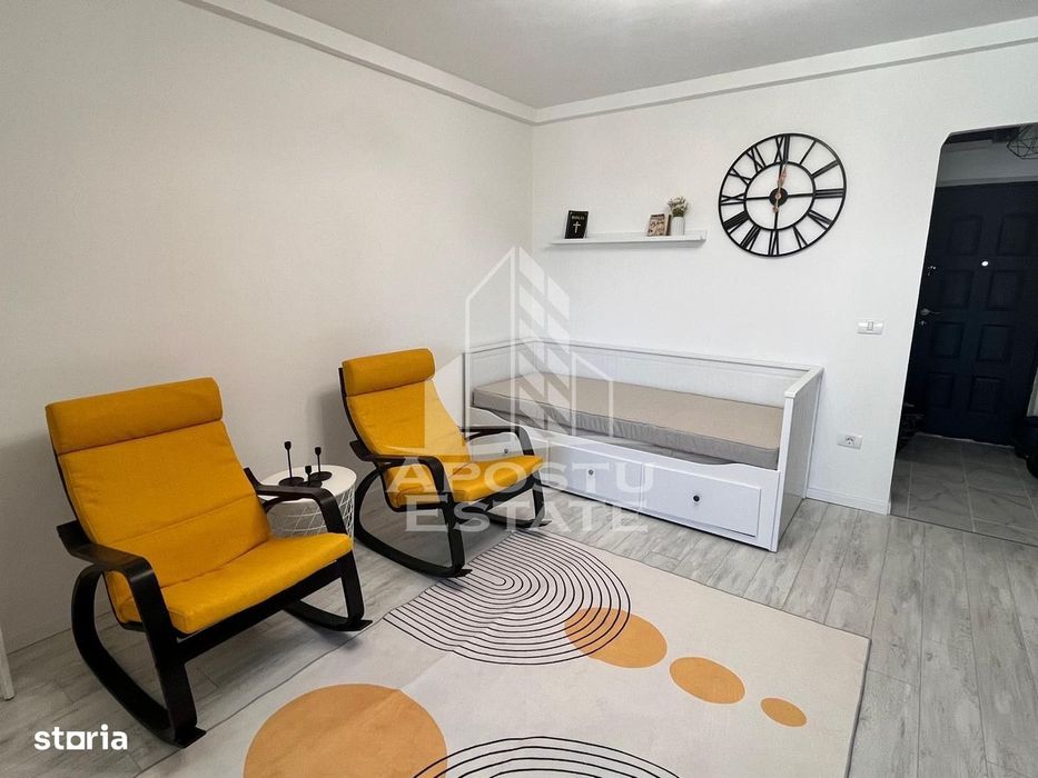 Apartament 1 camera de vanzare, renovat, Take Ionescu, Timisoara