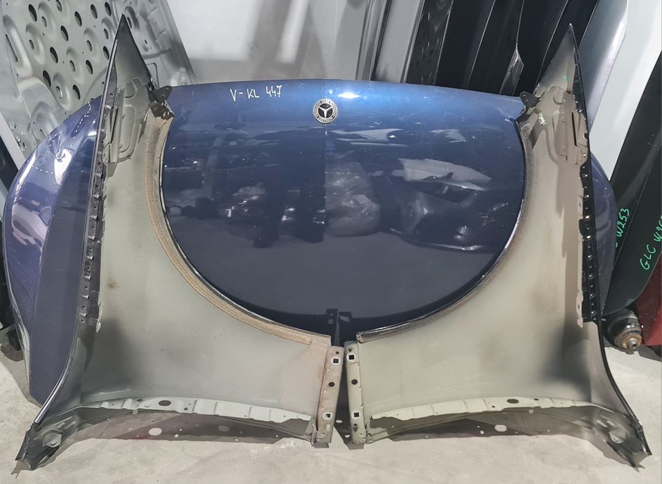 Aripa stanga dreapta față Mercedes C class W206 an 2022-2026