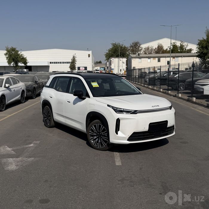 Gac Aion I60 650km (Nalichi Tayyor)