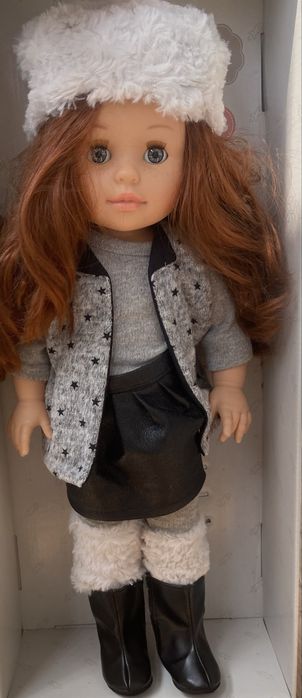 Кукла Paola Reina 42 см със подвижни очи