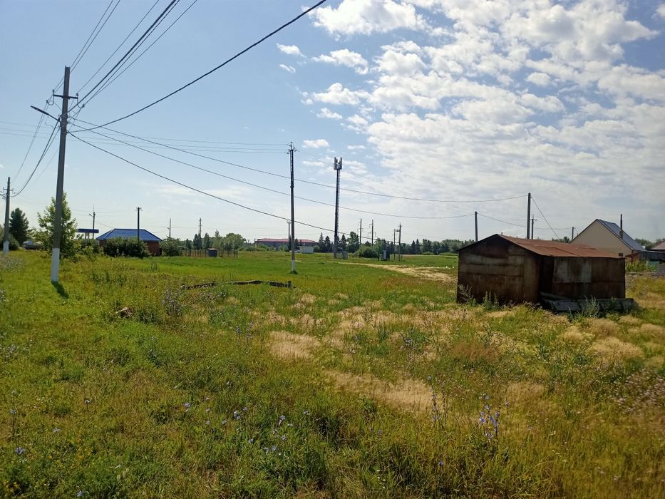 Продам участок в белом