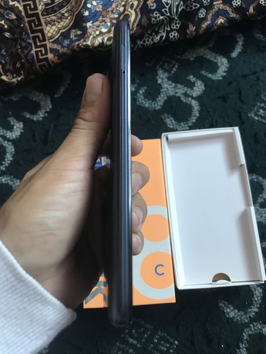 Tecno spark 8C Yangi xolatda