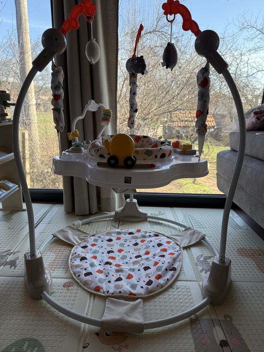 Бънджи за бебета MONI