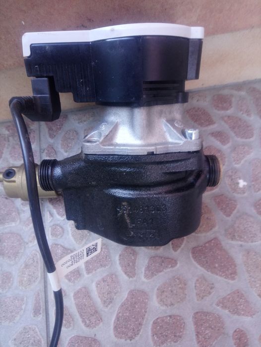 Wilo/Vaillant Para vpcr7/50 Циркулационна Помпа за Парно Солар НовМоде