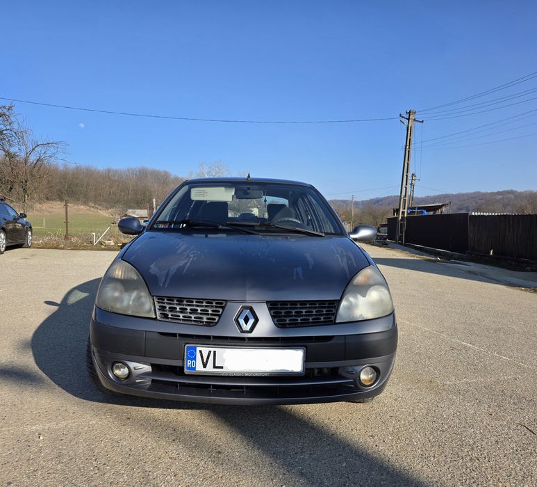 Renault Simbol 1.4 16V