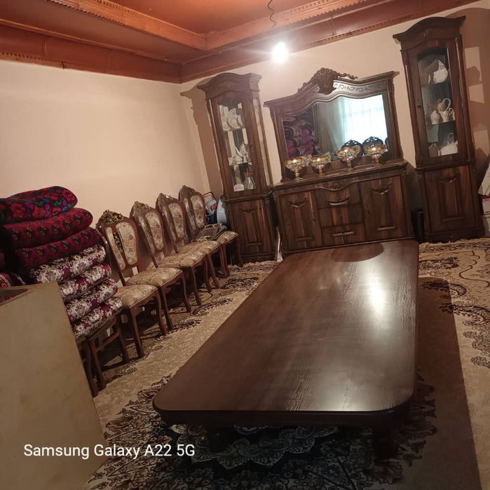 8 so'tik 4 xonali uy