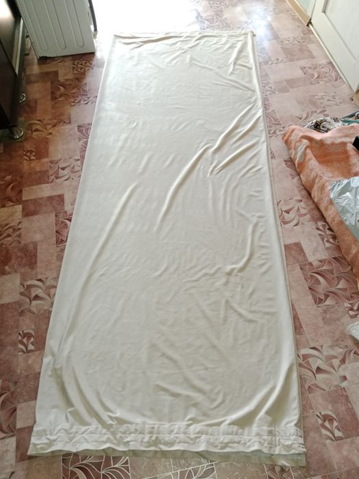 Шторы велюр в отличном сосотоянии