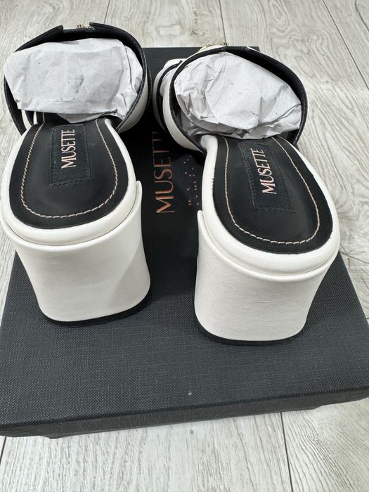 Sandale Musette din piele